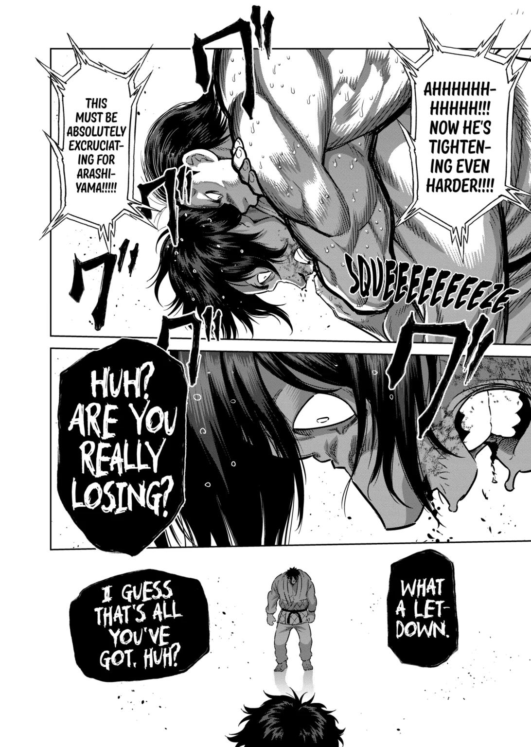 Kengan Omega Chap 226 - Next Chap 227