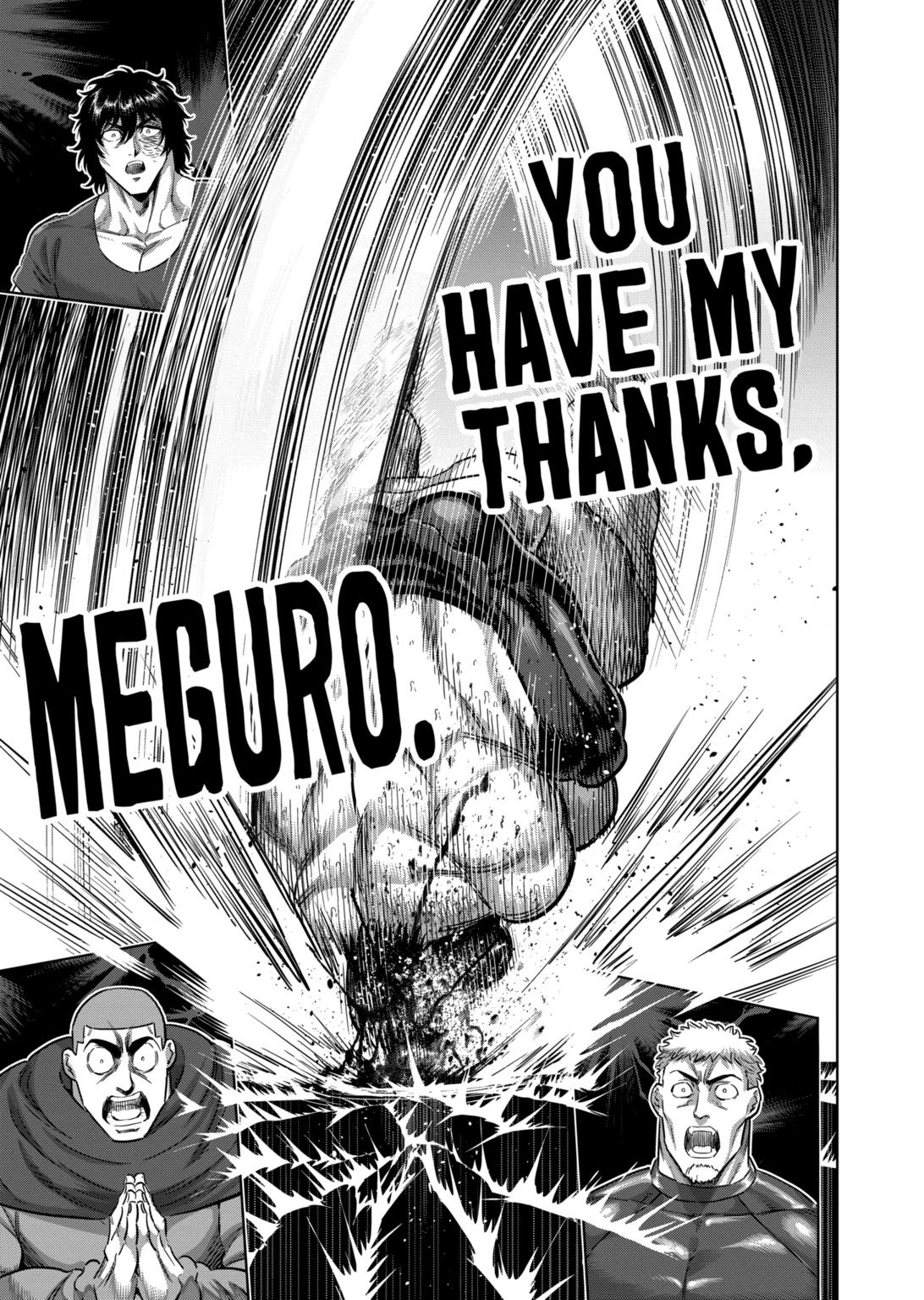 Kengan Omega Chap 226 - Next Chap 227