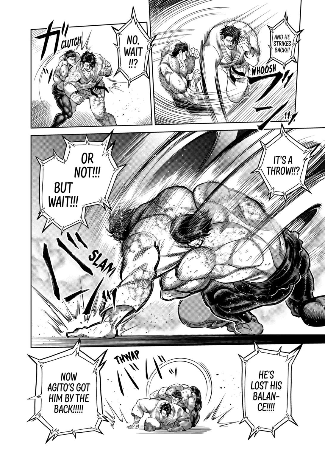 Kengan Omega Chap 226 - Next Chap 227
