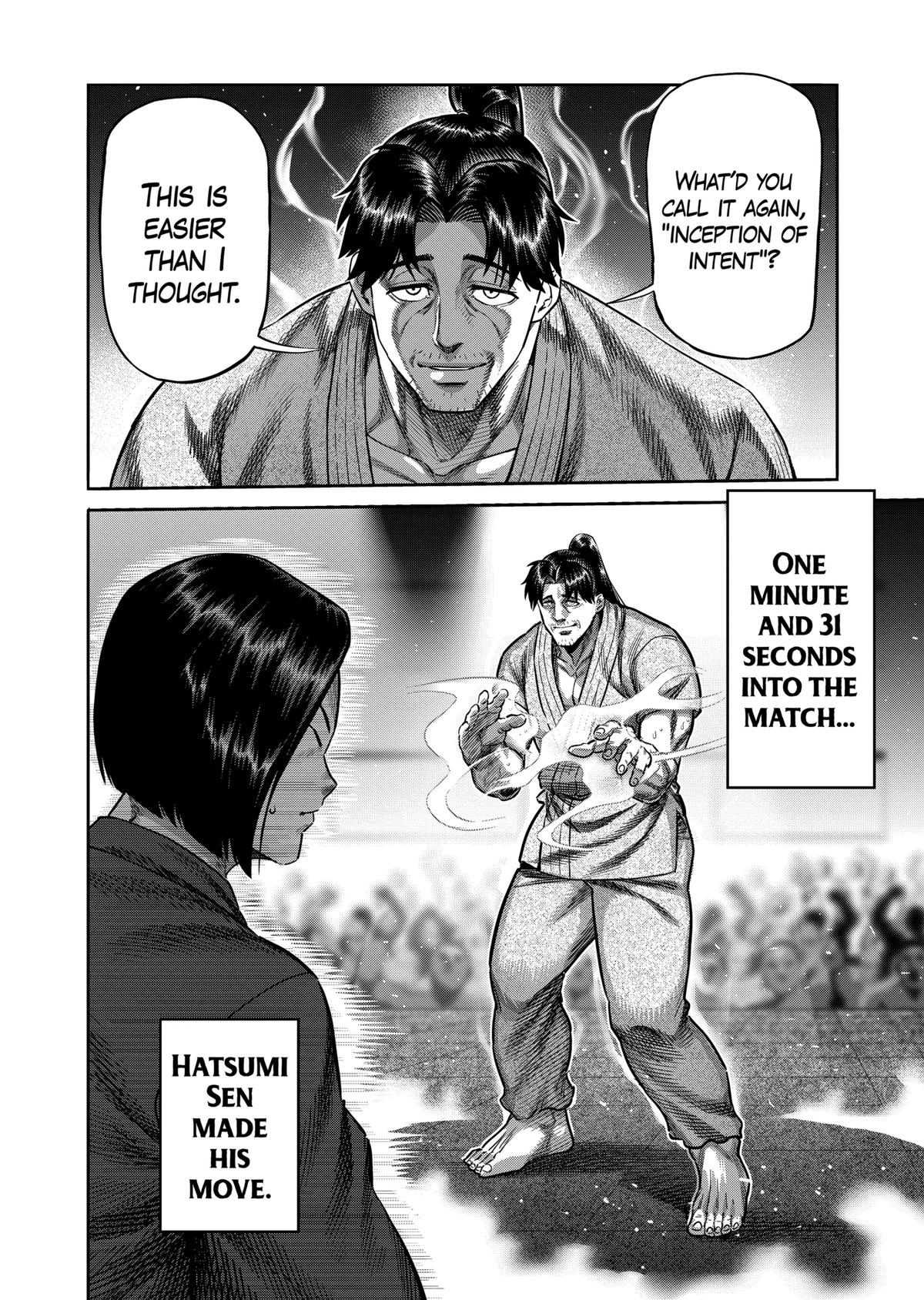 Kengan Omega Chap 228 - Next Chap 229