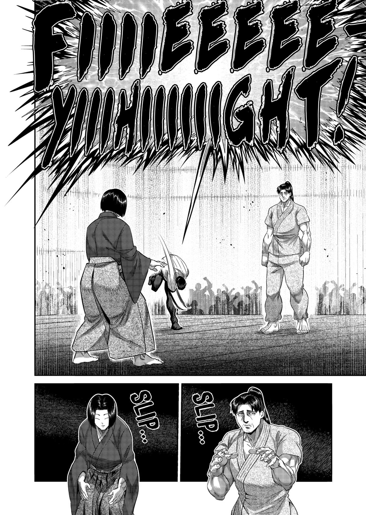 Kengan Omega Chap 228 - Next Chap 229