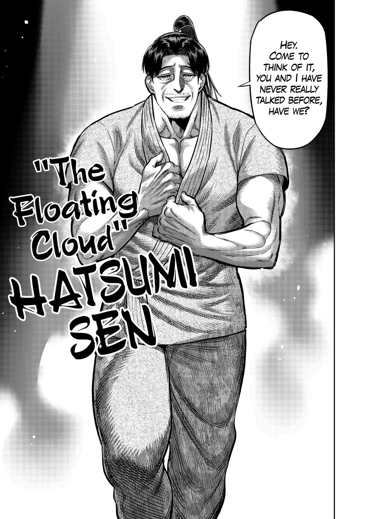 Kengan Omega Chap 228 - Next Chap 229
