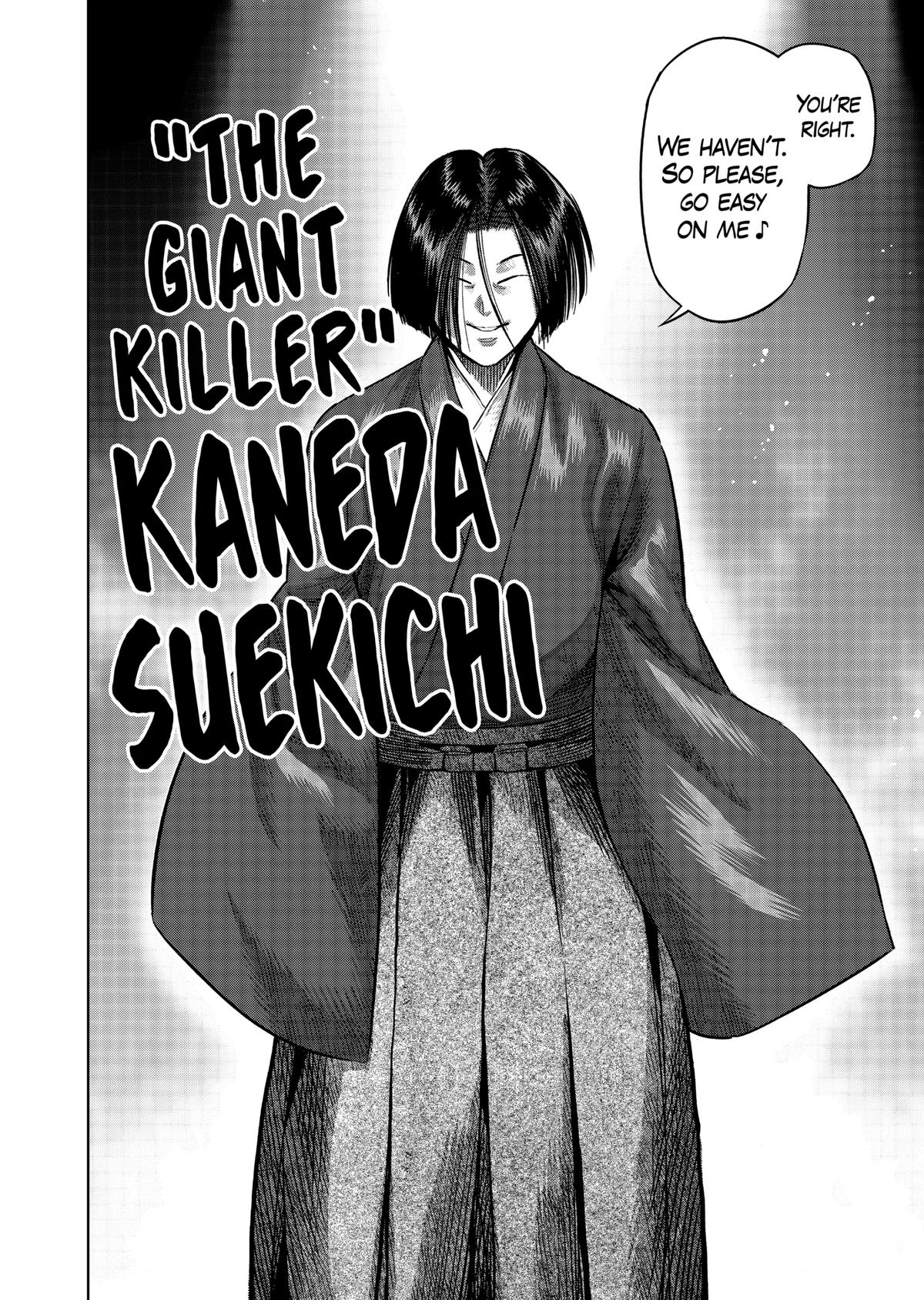 Kengan Omega Chap 228 - Next Chap 229