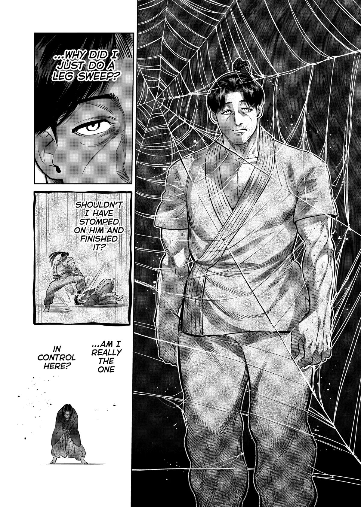 Kengan Omega Chap 229 - Next Chap 230