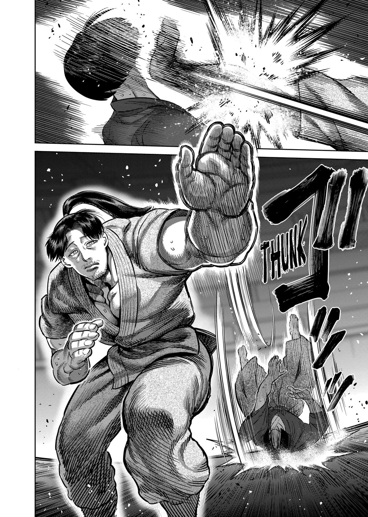 Kengan Omega Chap 229 - Next Chap 230