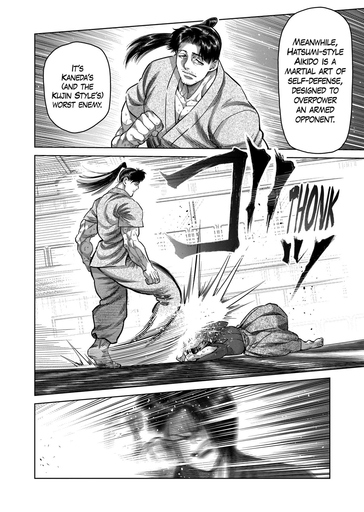 Kengan Omega Chap 229 - Next Chap 230