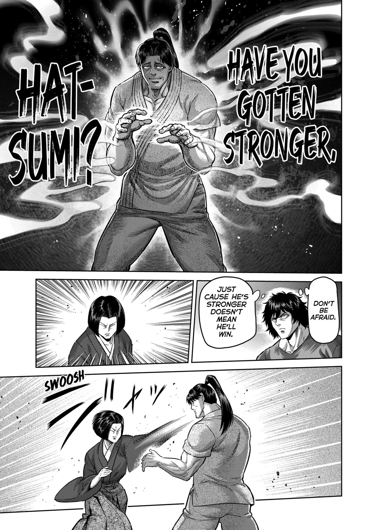 Kengan Omega Chap 229 - Next Chap 230