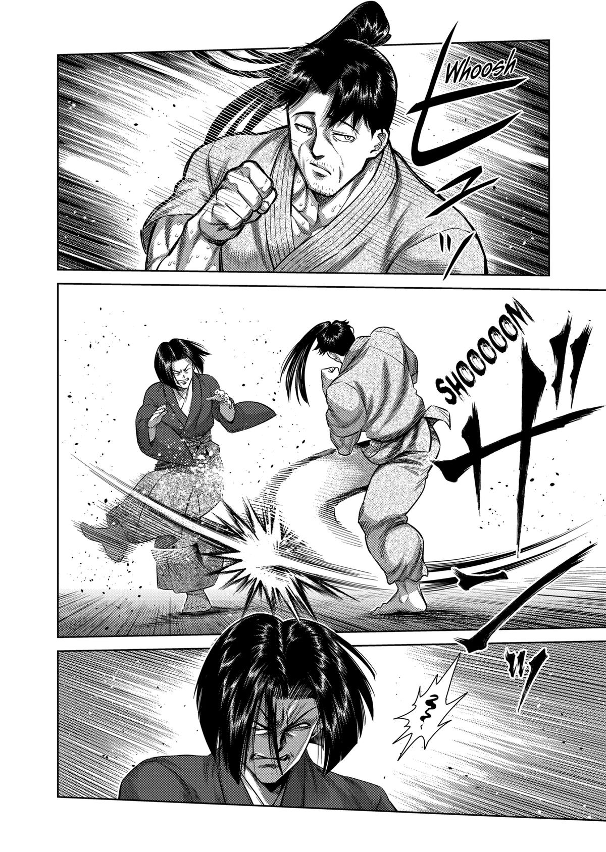 Kengan Omega Chap 229 - Next Chap 230