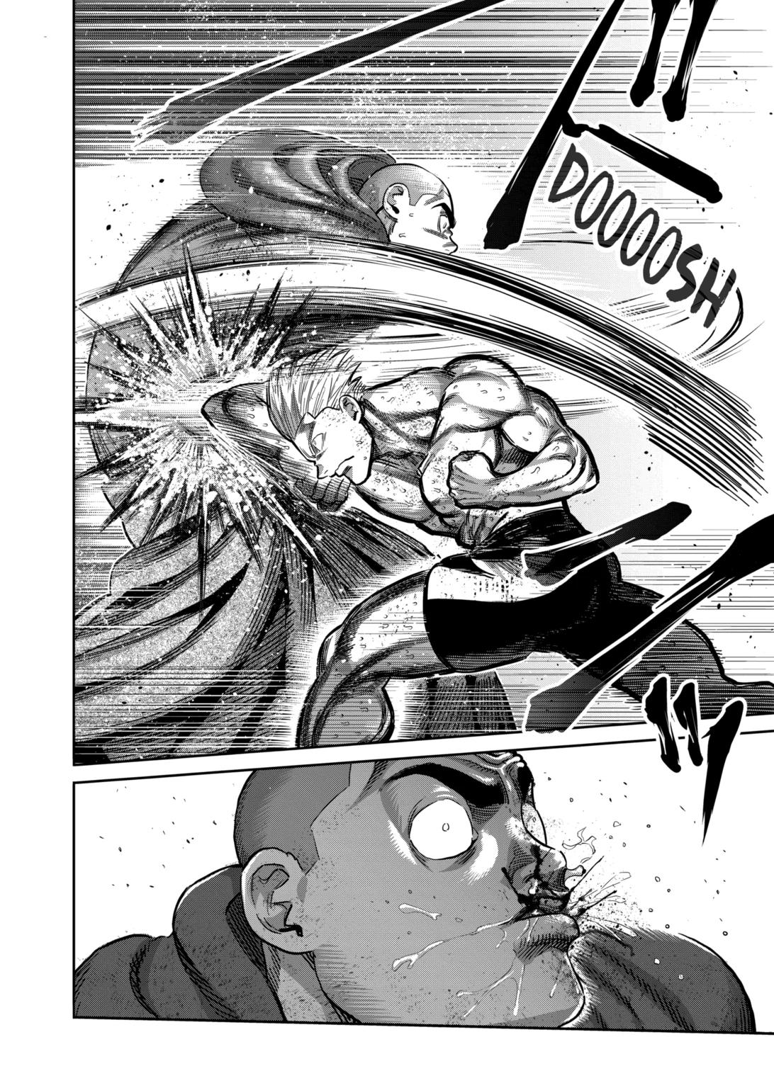 Kengan Omega Chap 220 - Next Chap 221