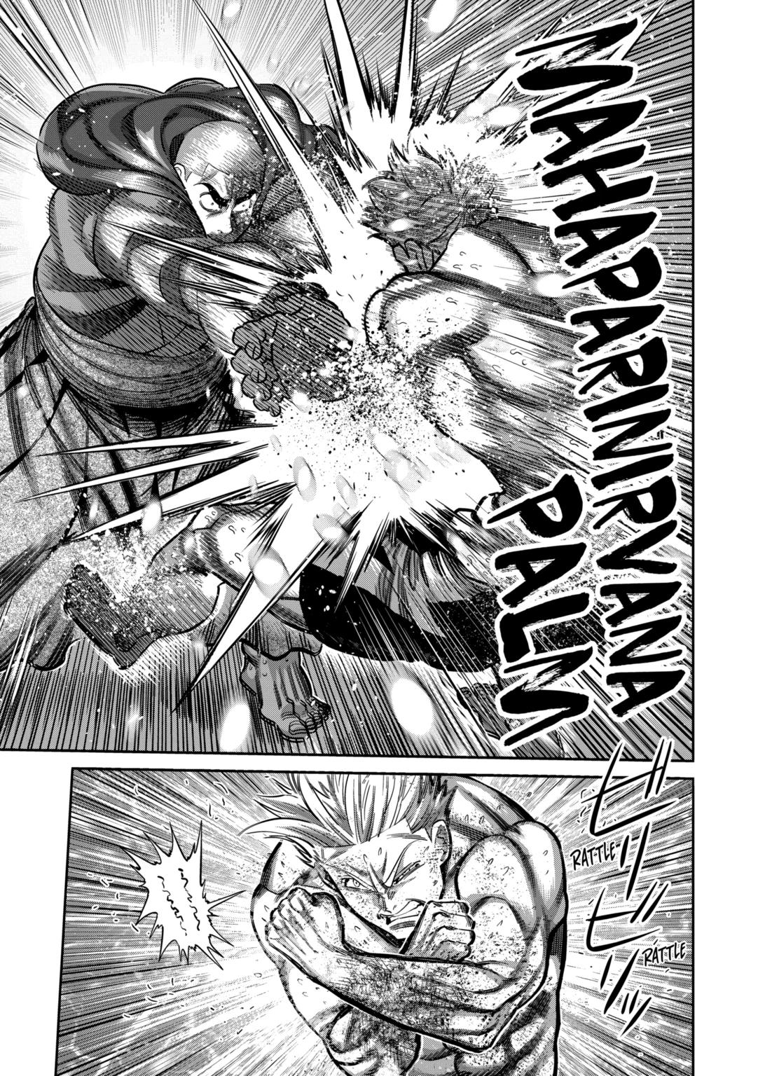 Kengan Omega Chap 220 - Next Chap 221