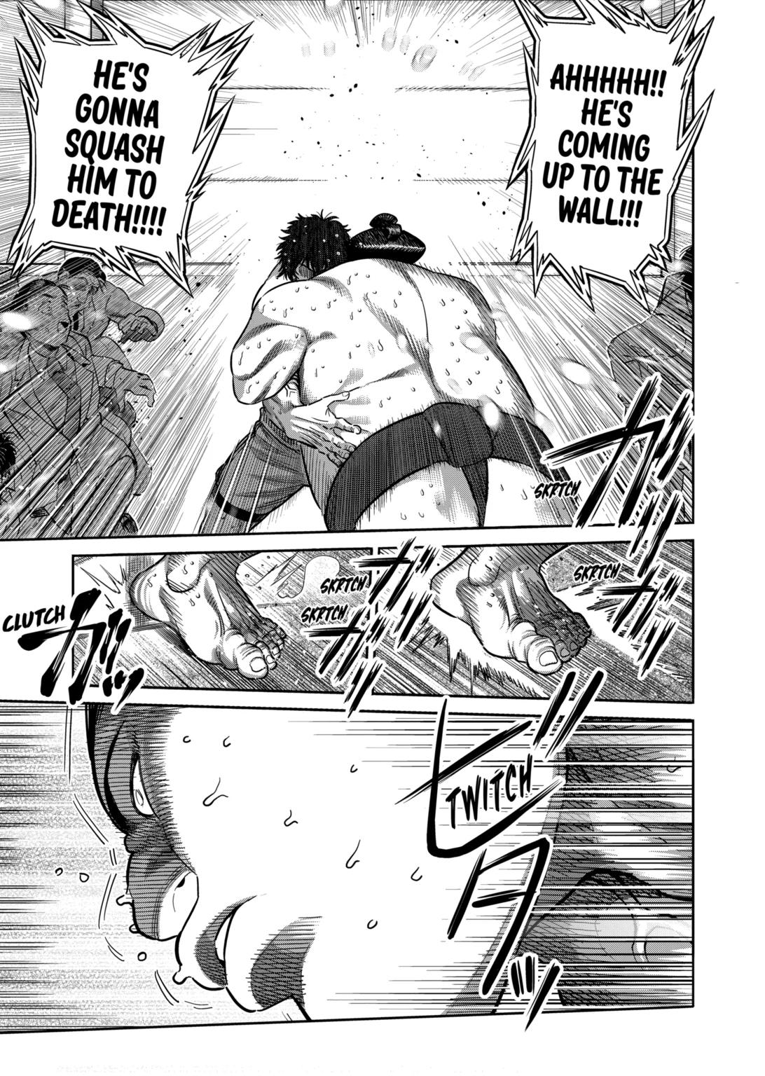 Kengan Omega Chap 221 - Next Chap 222