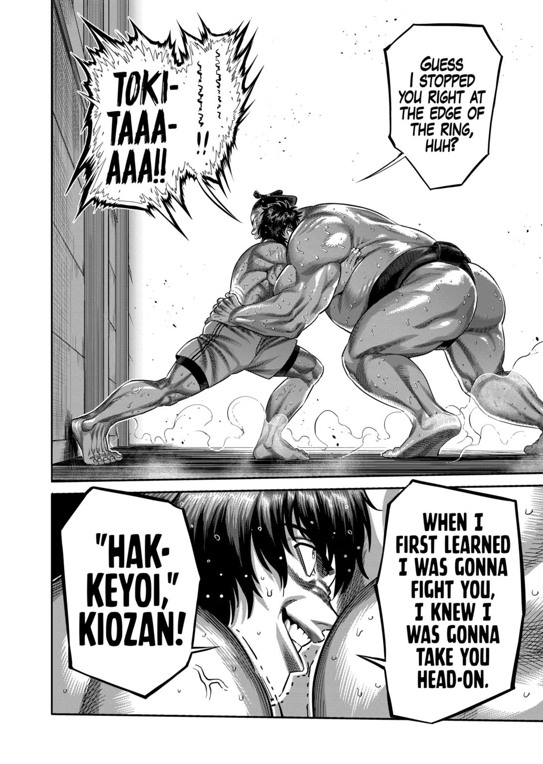 Kengan Omega Chap 221 - Next Chap 222