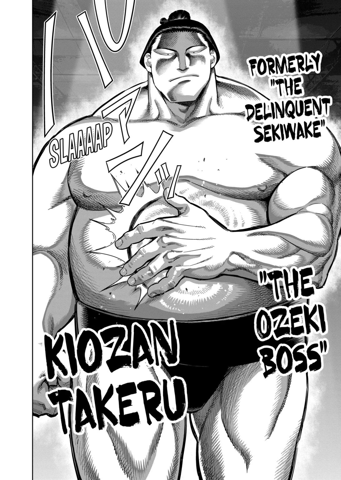 Kengan Omega Chap 221 - Next Chap 222