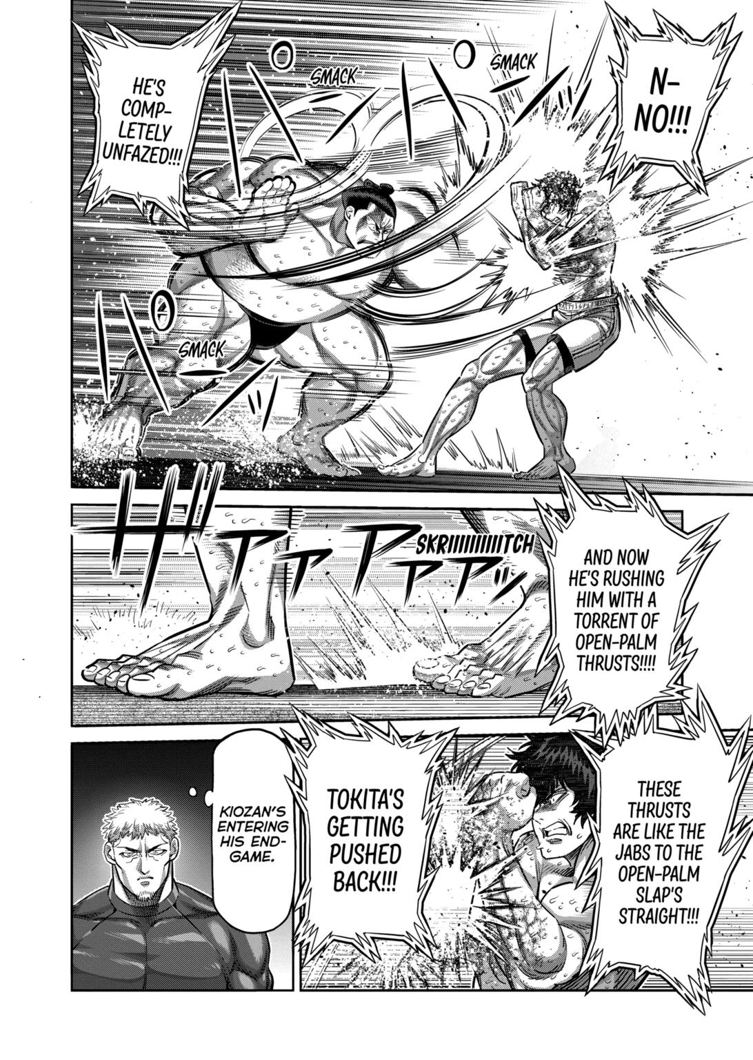 Kengan Omega Chap 222 - Next Chap 223