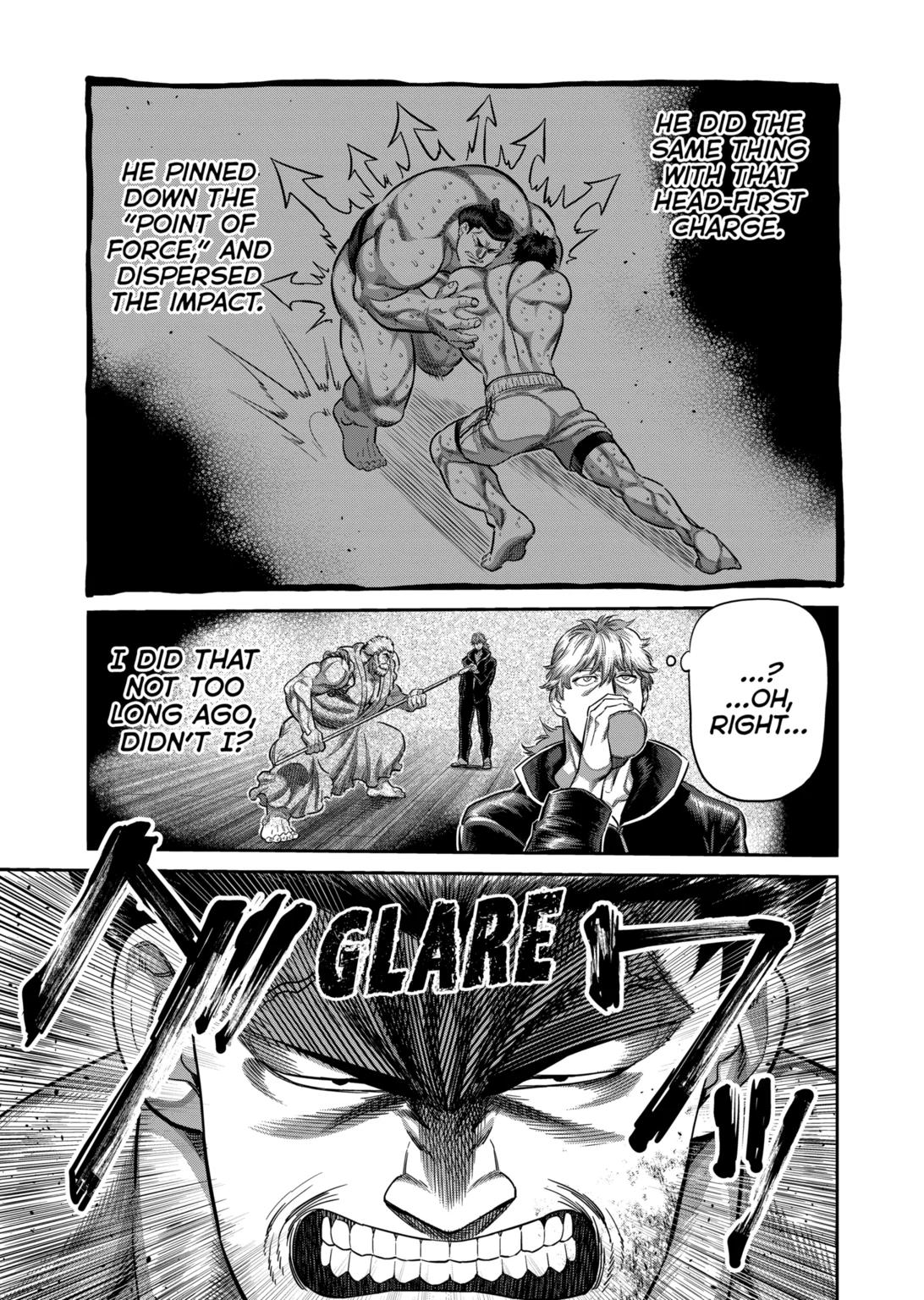 Kengan Omega Chap 222 - Next Chap 223