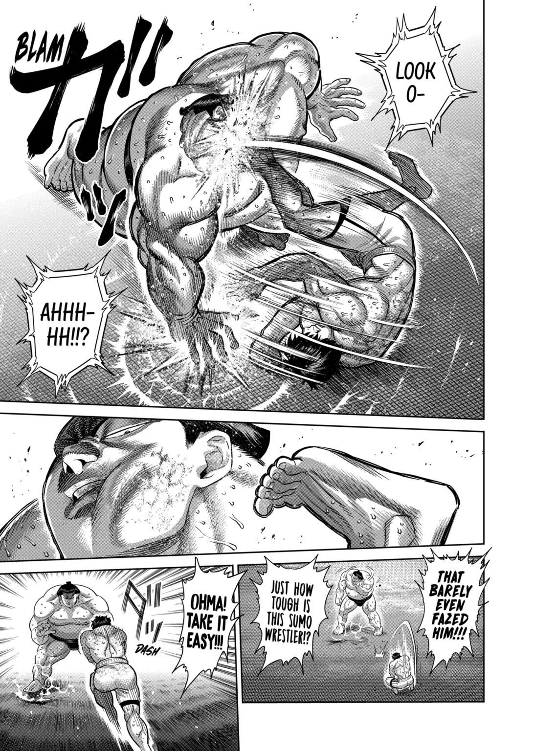 Kengan Omega Chap 222 - Next Chap 223