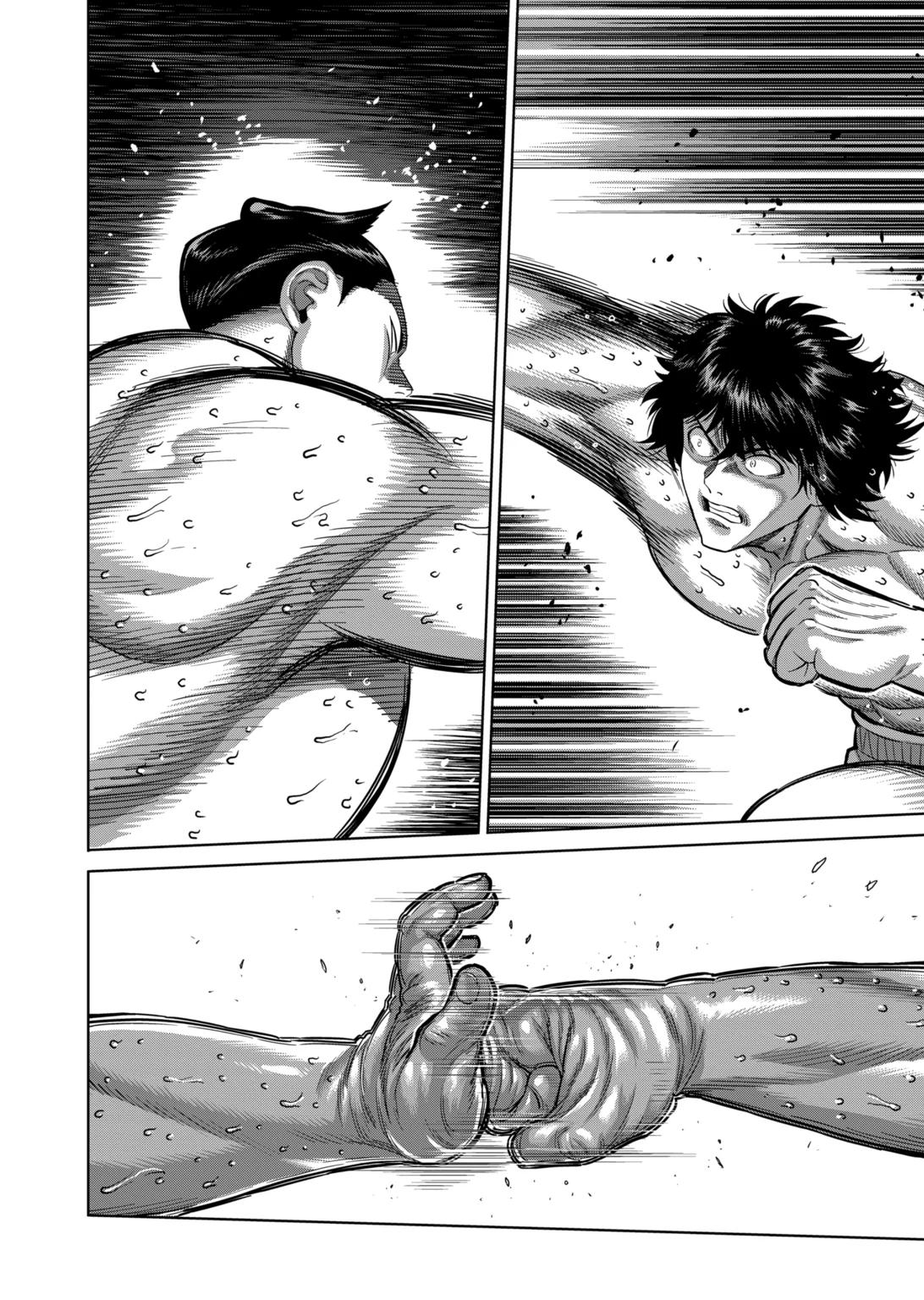 Kengan Omega Chap 222 - Next Chap 223