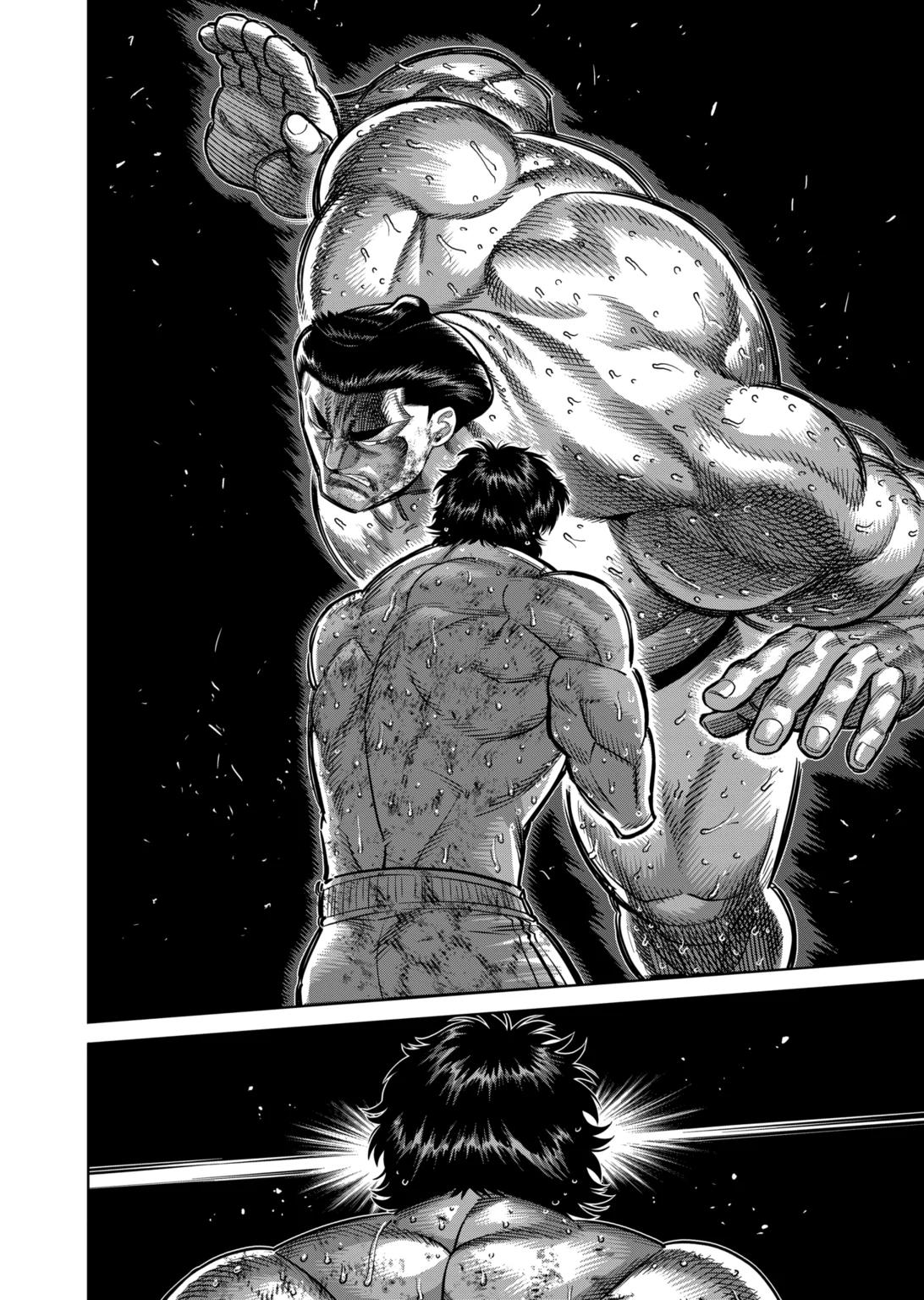 Kengan Omega Chap 222 - Next Chap 223