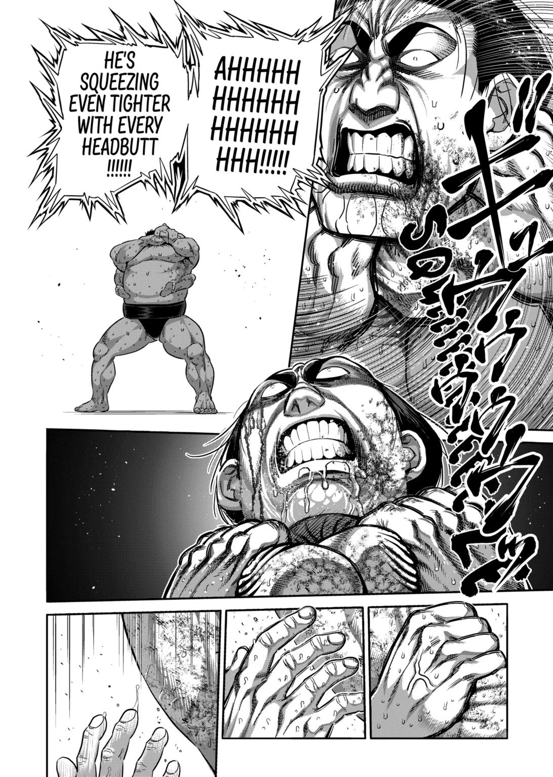 Kengan Omega Chap 223 - Next Chap 224