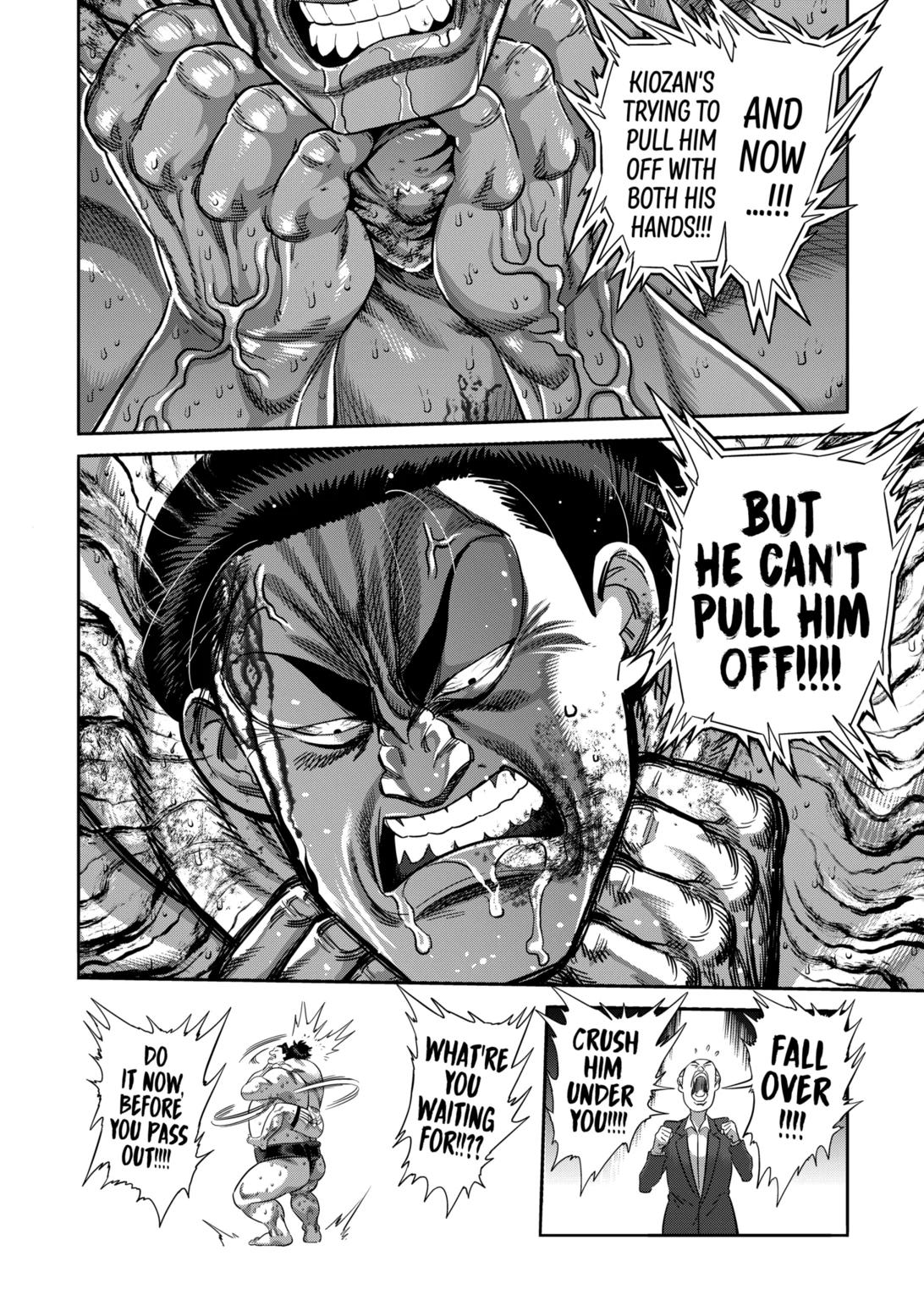 Kengan Omega Chap 223 - Next Chap 224