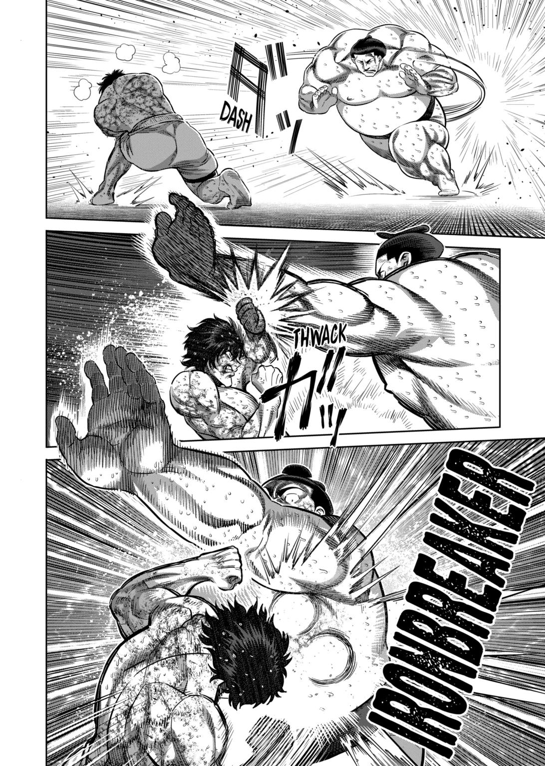 Kengan Omega Chap 223 - Next Chap 224