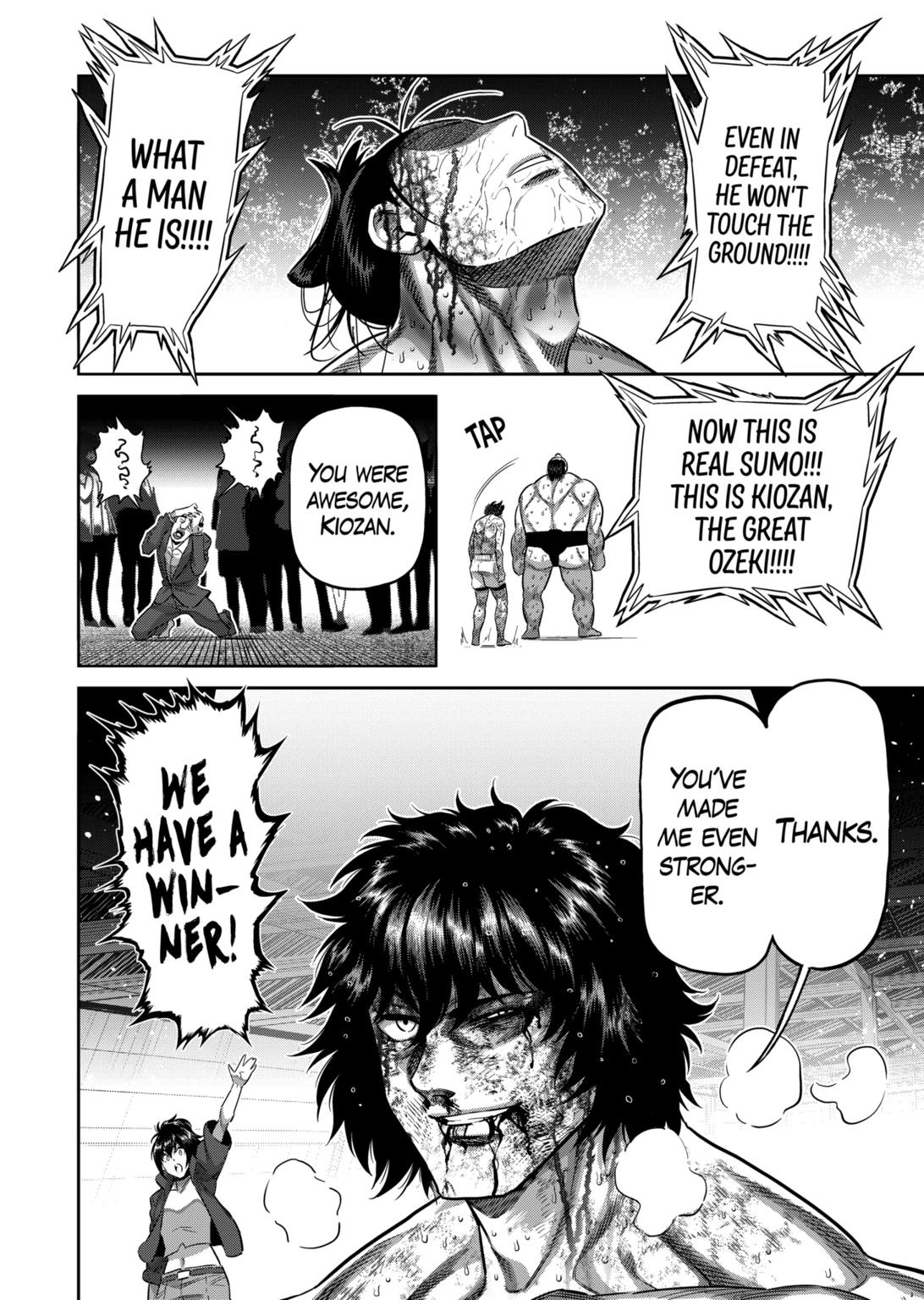 Kengan Omega Chap 223 - Next Chap 224