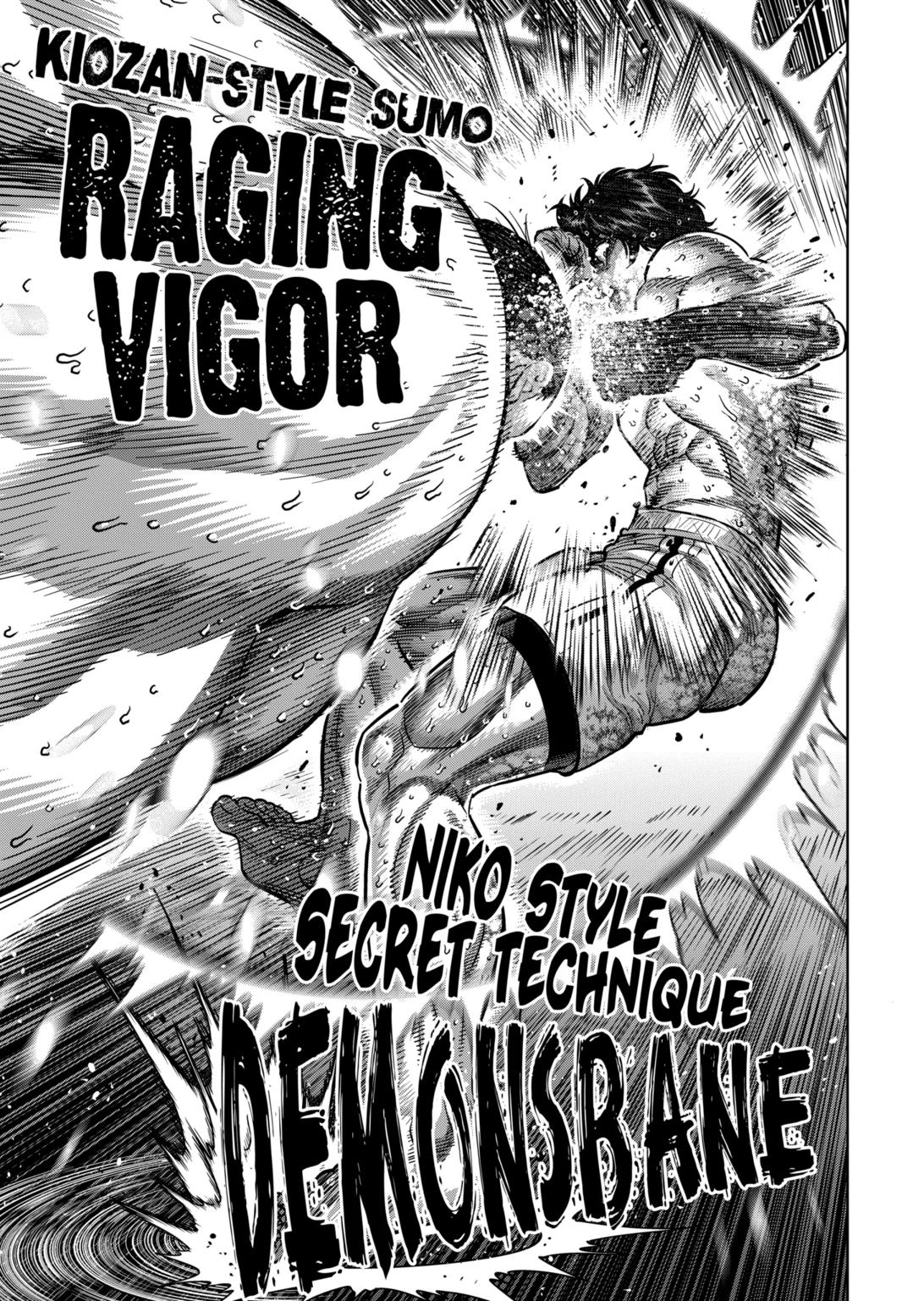 Kengan Omega Chap 223 - Next Chap 224
