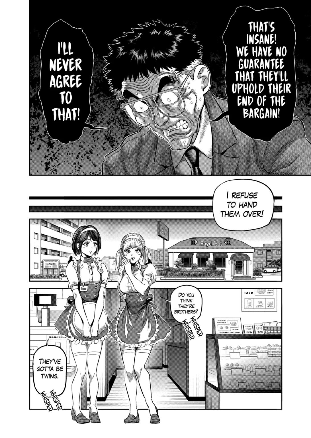 Kengan Omega Chap 237 - Next Chap 238