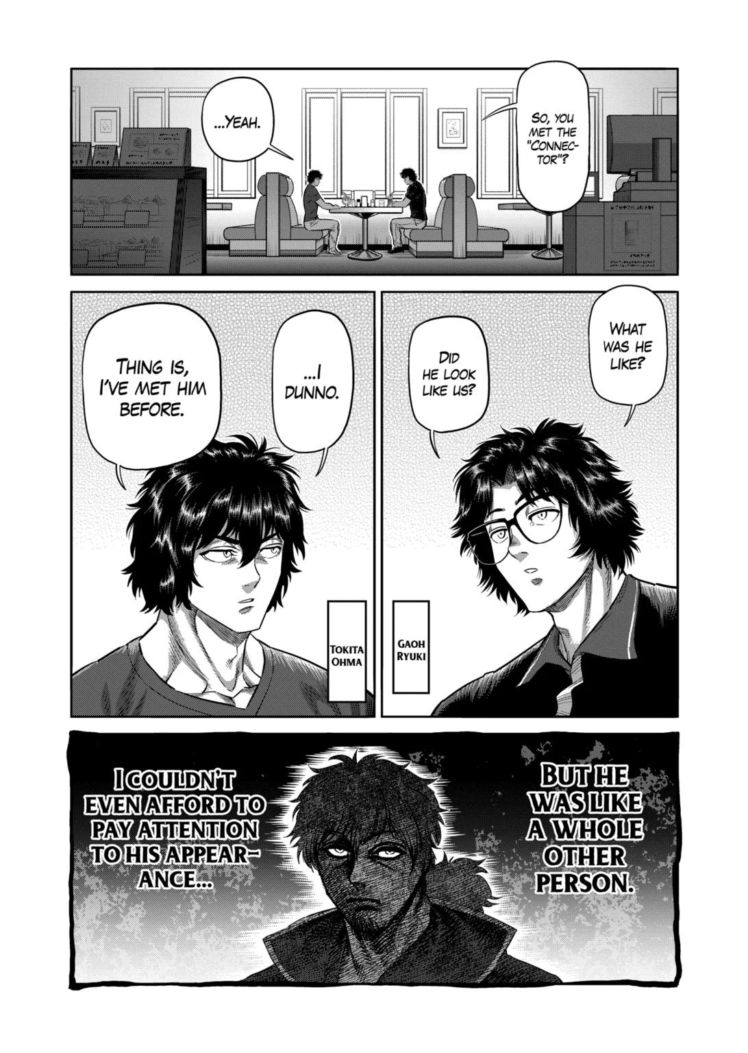 Kengan Omega Chap 237 - Next Chap 238