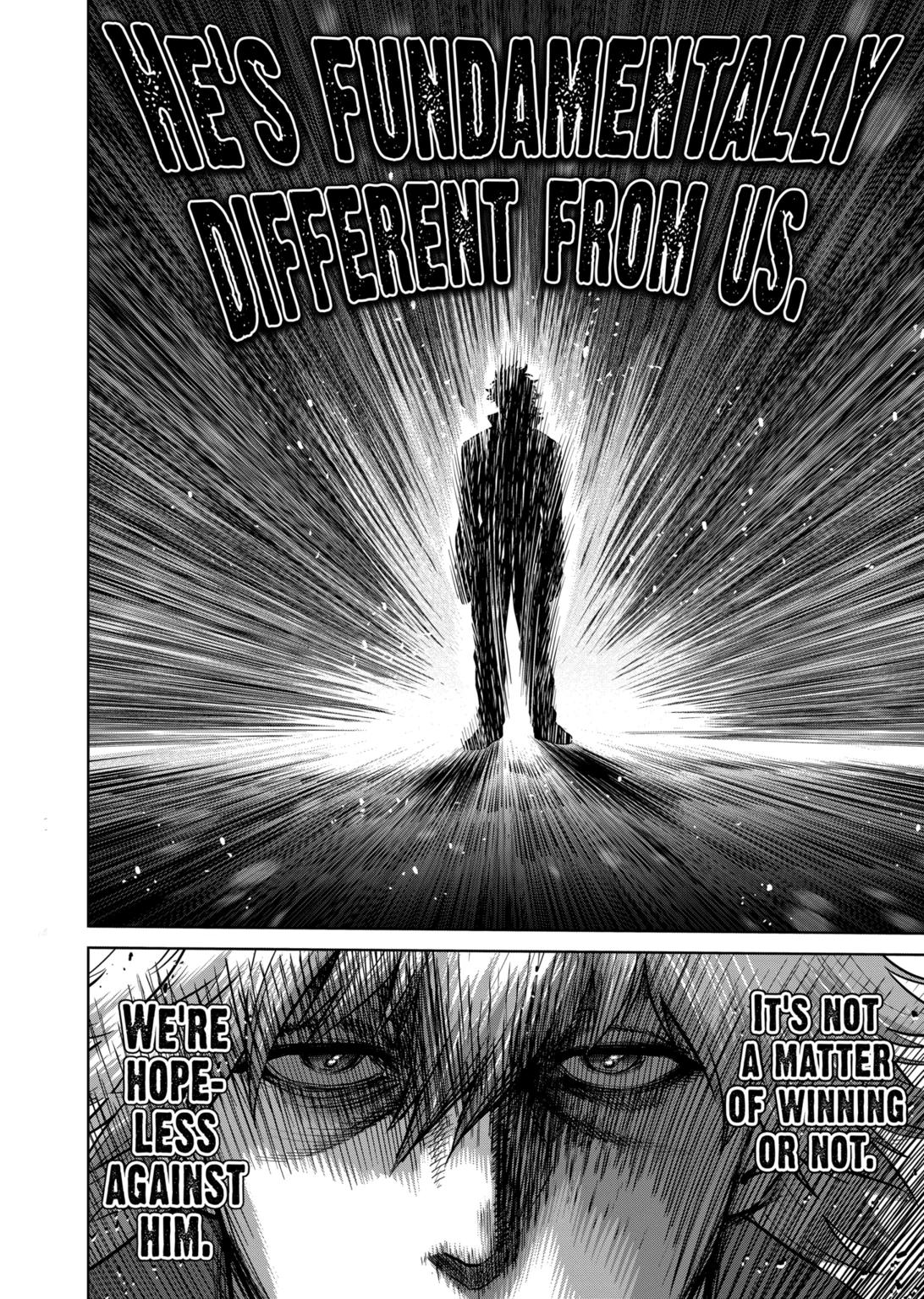 Kengan Omega Chap 237 - Next Chap 238