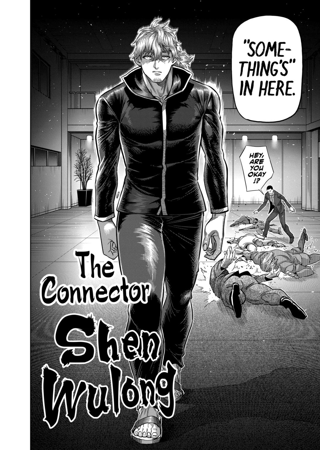 Kengan Omega Chap 234 - Next Chap 235