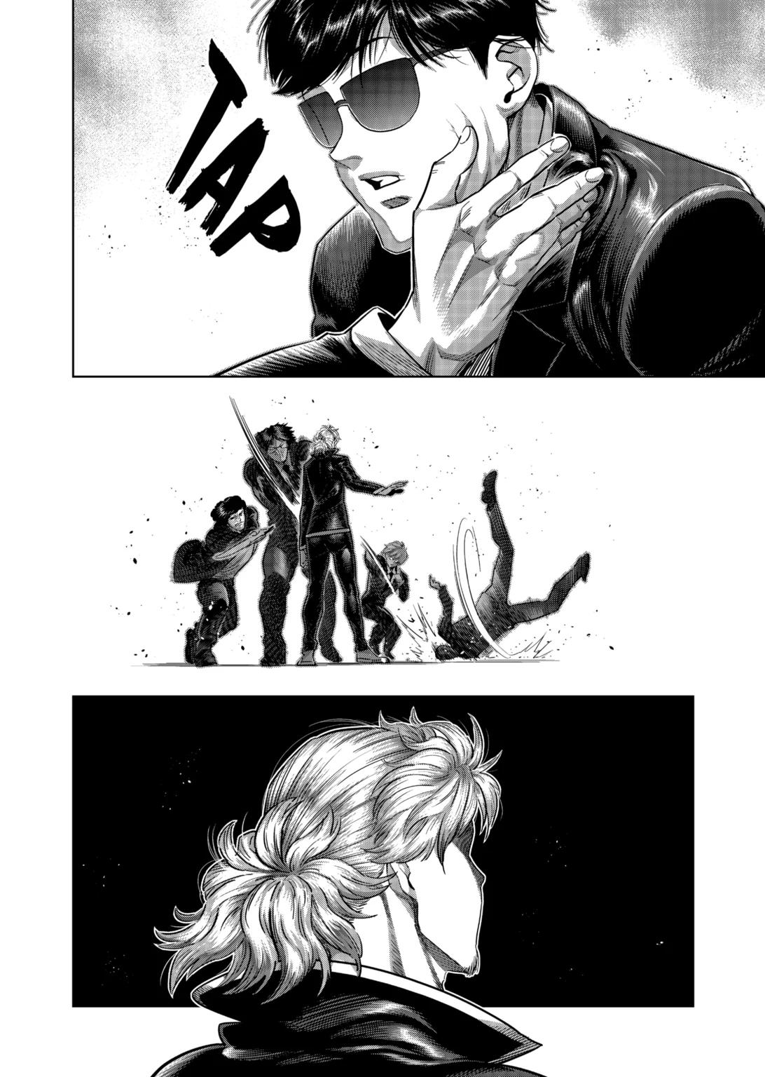 Kengan Omega Chap 235 - Next Chap 236