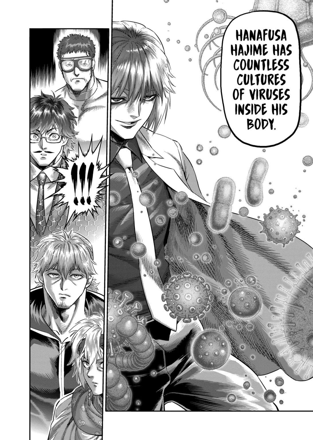 Kengan Omega Chap 236 - Next Chap 237