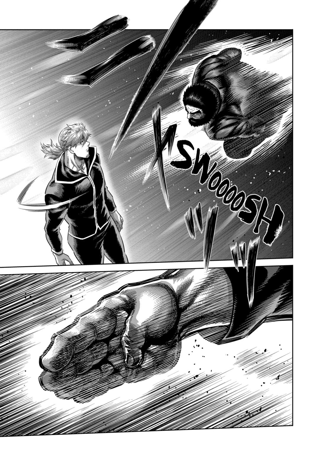 Kengan Omega Chap 238 - Next Chap 239