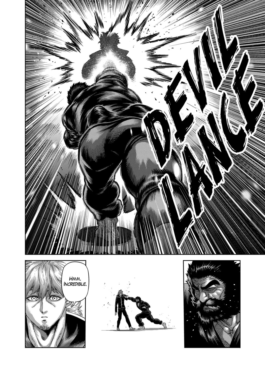 Kengan Omega Chap 238 - Next Chap 239