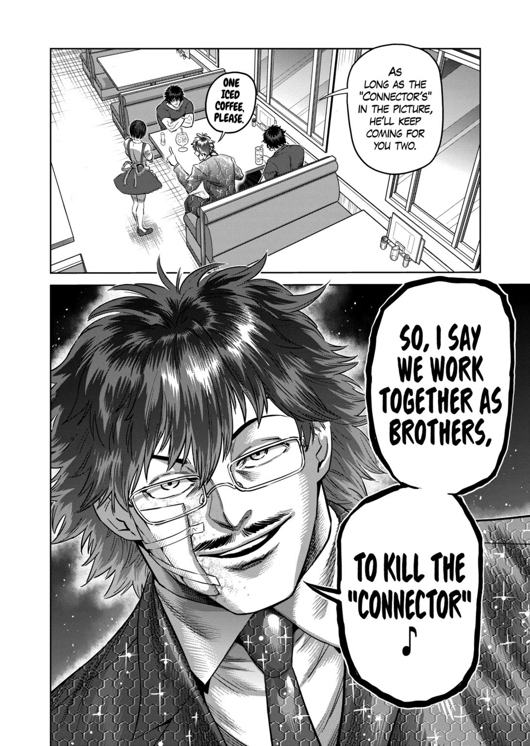 Kengan Omega Chap 239 - Next Chap 240