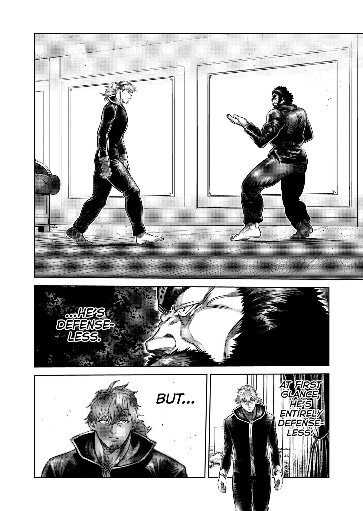 Kengan Omega Chap 239 - Next Chap 240