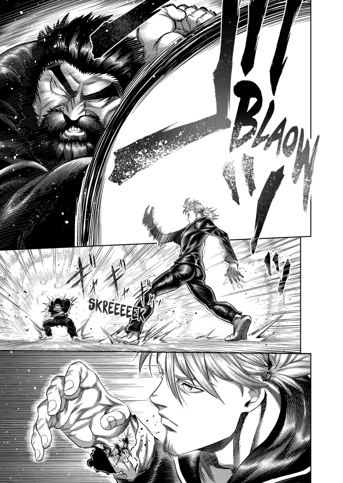 Kengan Omega Chap 239 - Next Chap 240