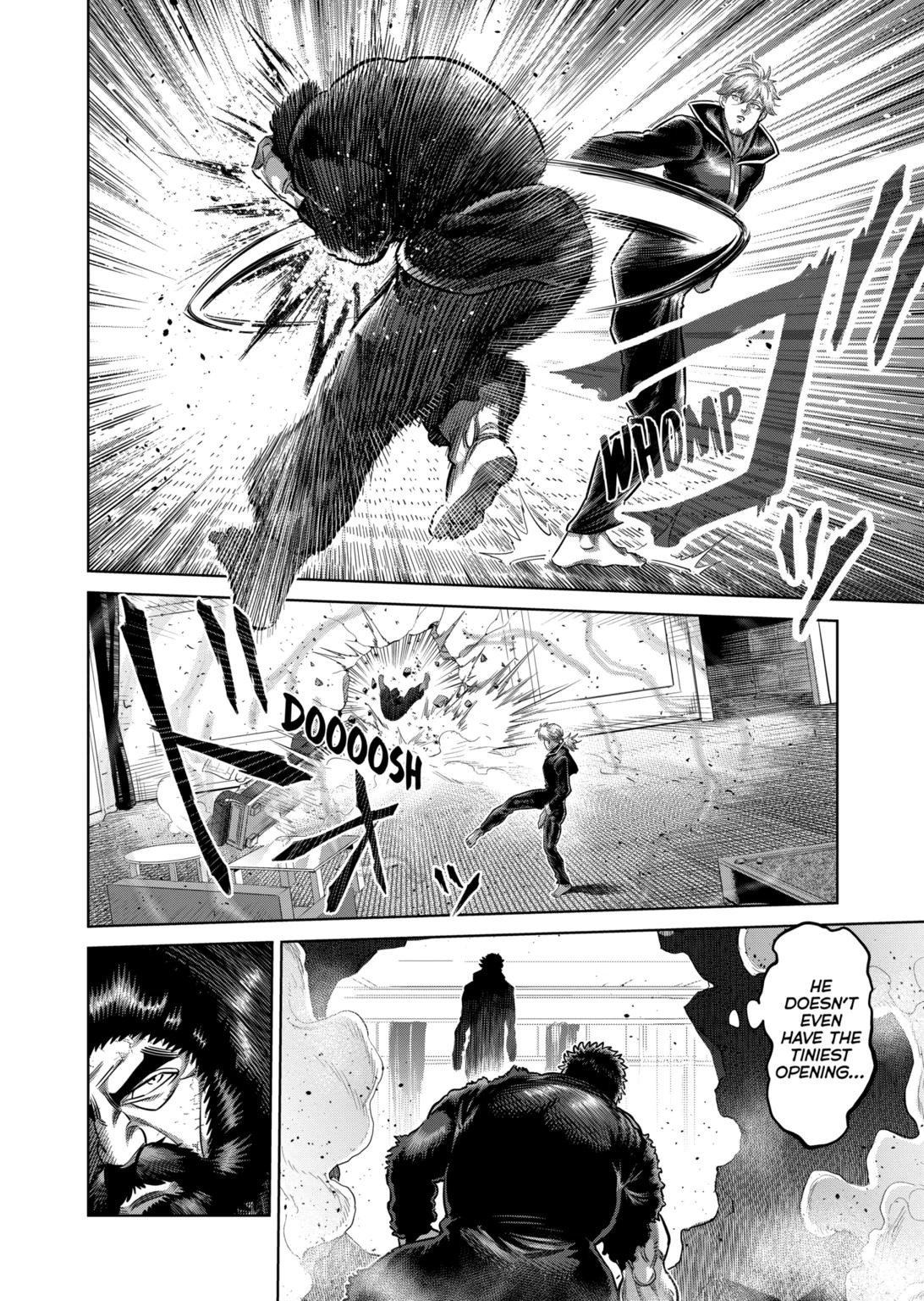 Kengan Omega Chap 239 - Next Chap 240