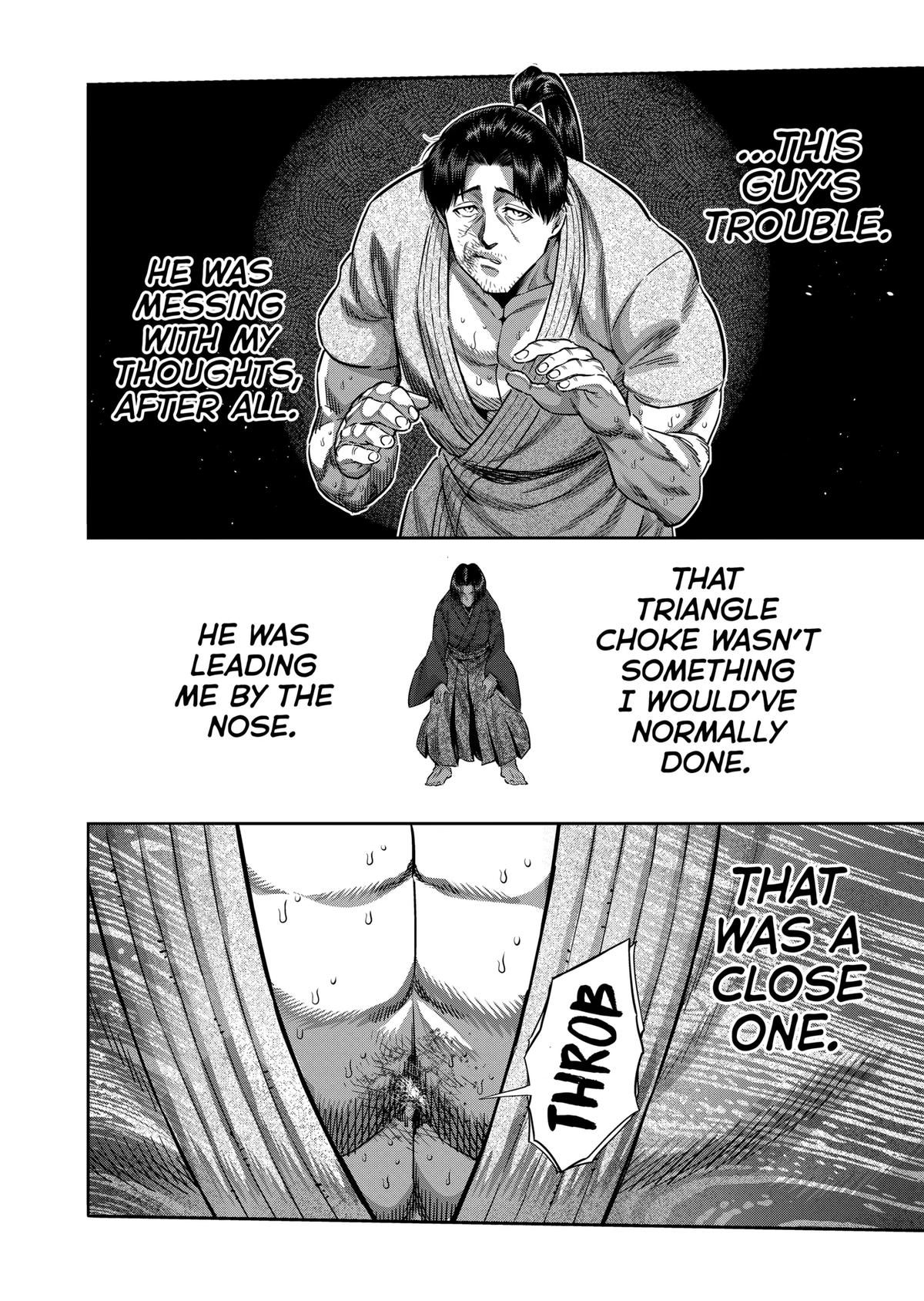 Kengan Omega Chap 230 - Next Chap 231