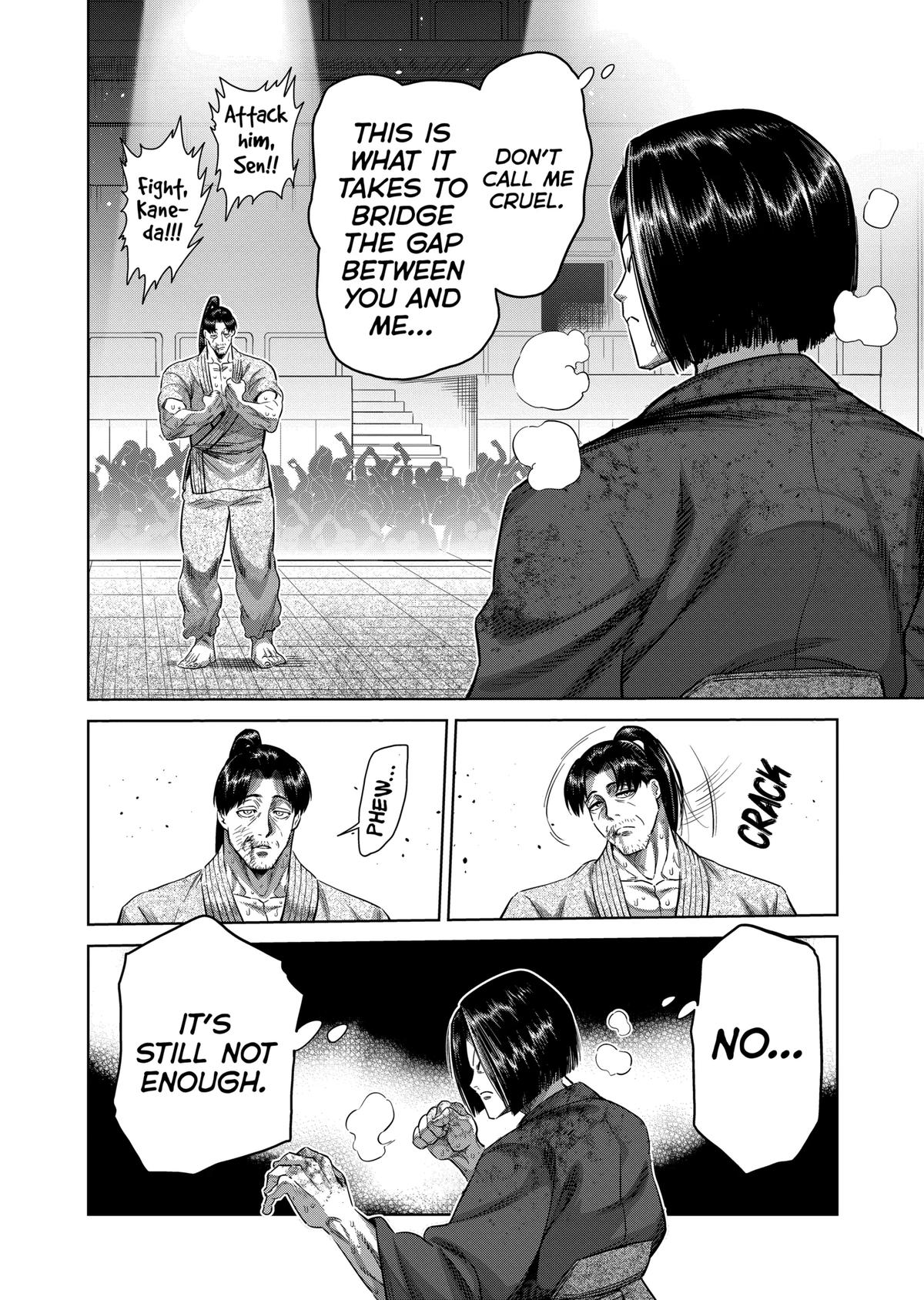 Kengan Omega Chap 230 - Next Chap 231