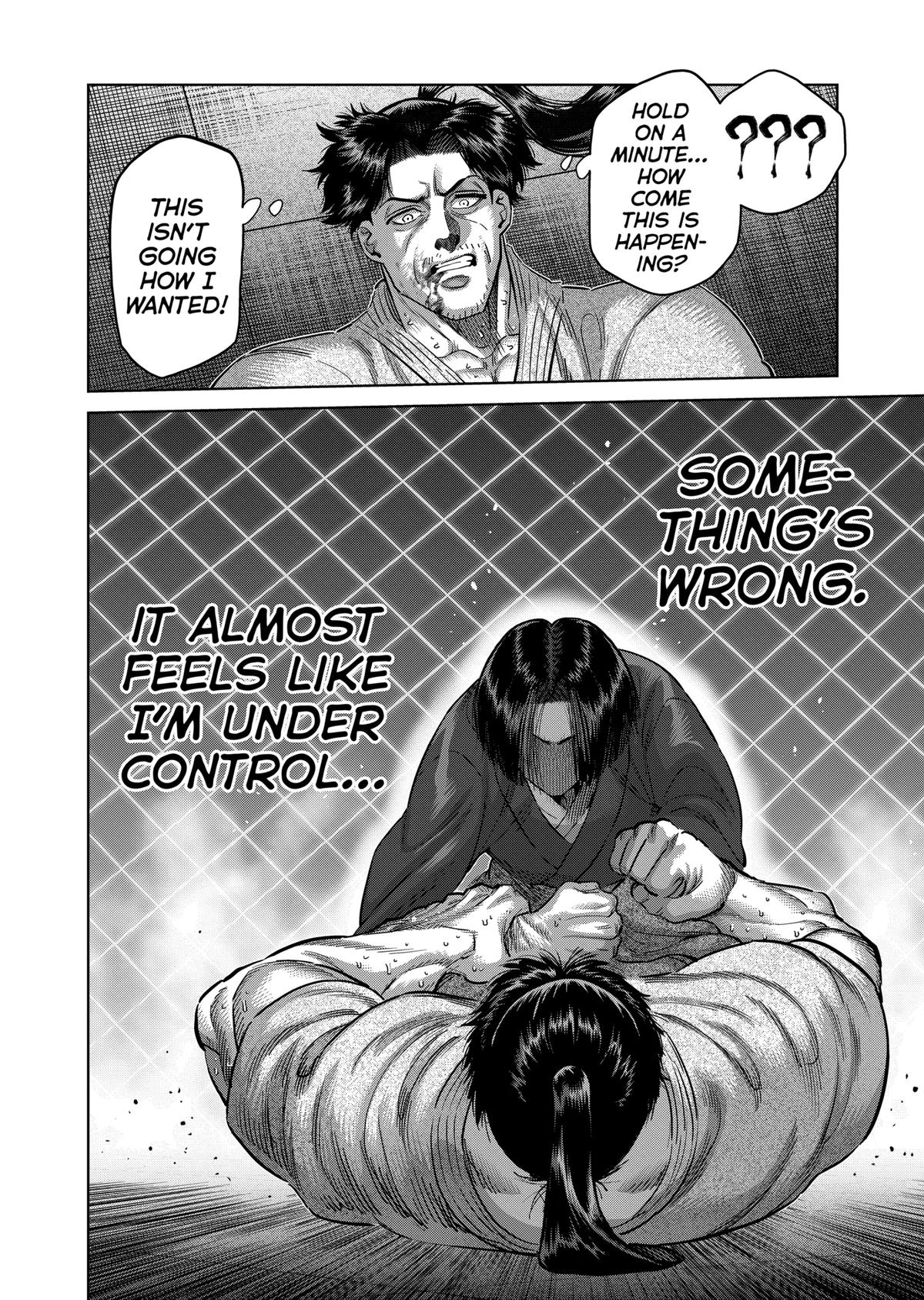 Kengan Omega Chap 230 - Next Chap 231
