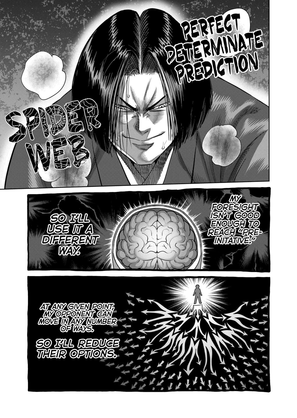 Kengan Omega Chap 230 - Next Chap 231