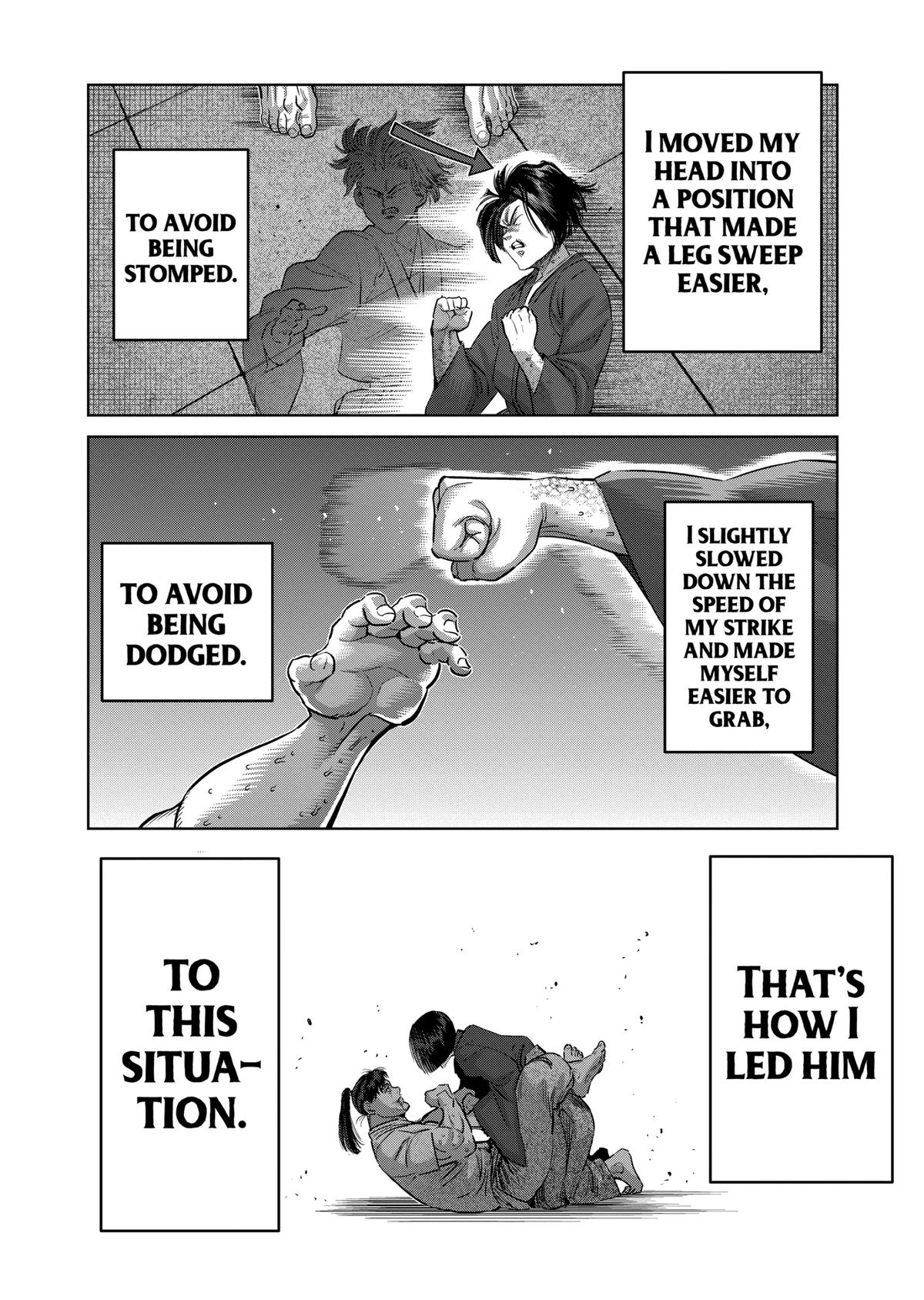 Kengan Omega Chap 230 - Next Chap 231