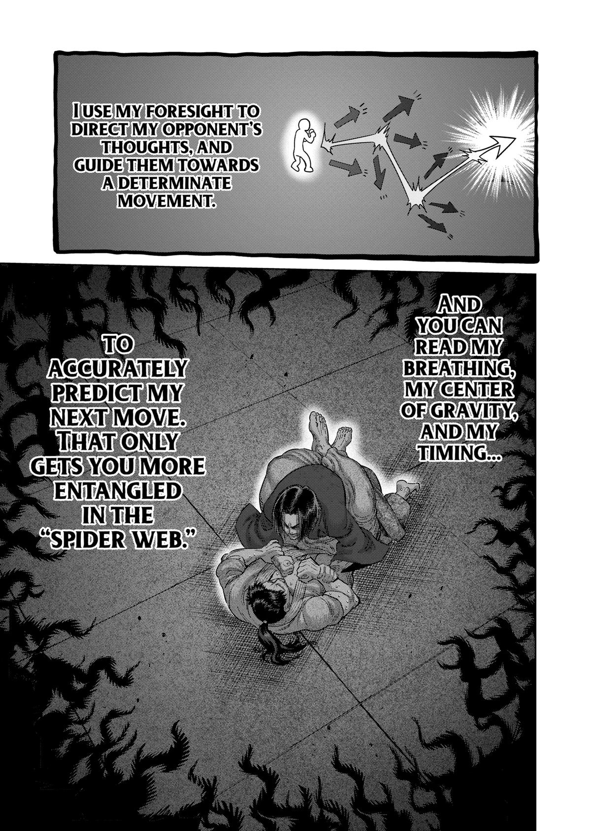 Kengan Omega Chap 230 - Next Chap 231