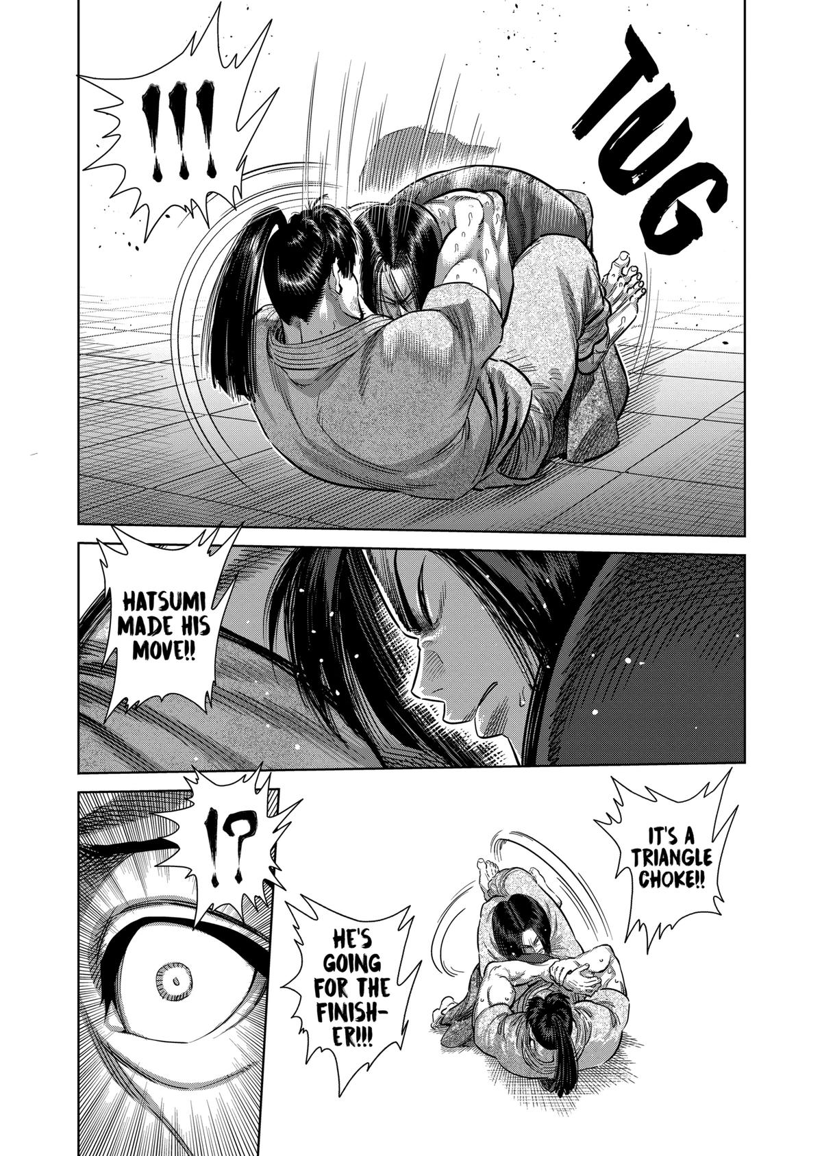 Kengan Omega Chap 230 - Next Chap 231