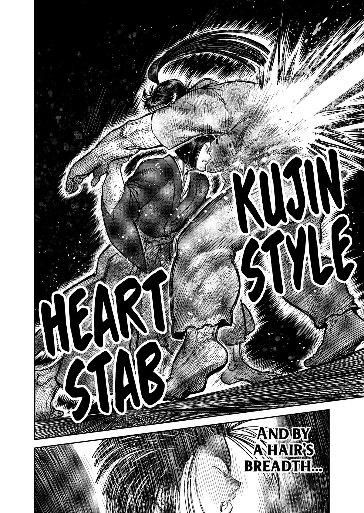 Kengan Omega Chap 231 - Next Chap 232