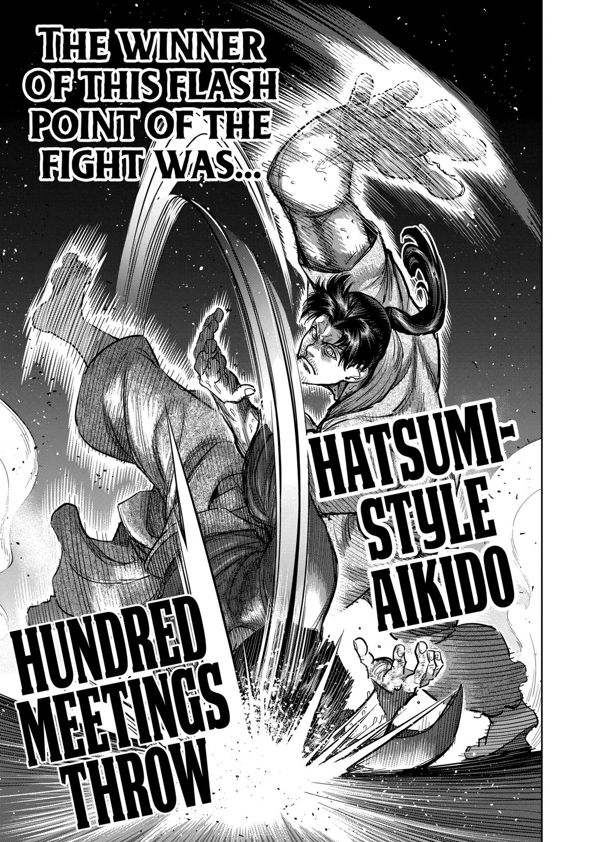 Kengan Omega Chap 231 - Next Chap 232