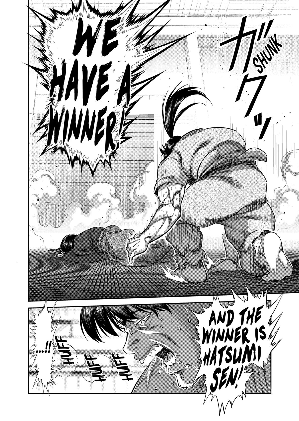 Kengan Omega Chap 231 - Next Chap 232