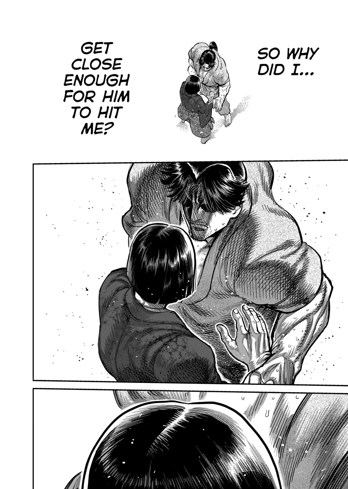 Kengan Omega Chap 231 - Next Chap 232